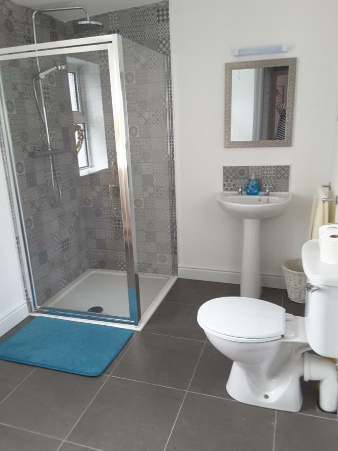 Island View Lodge Doolin Buitenkant foto