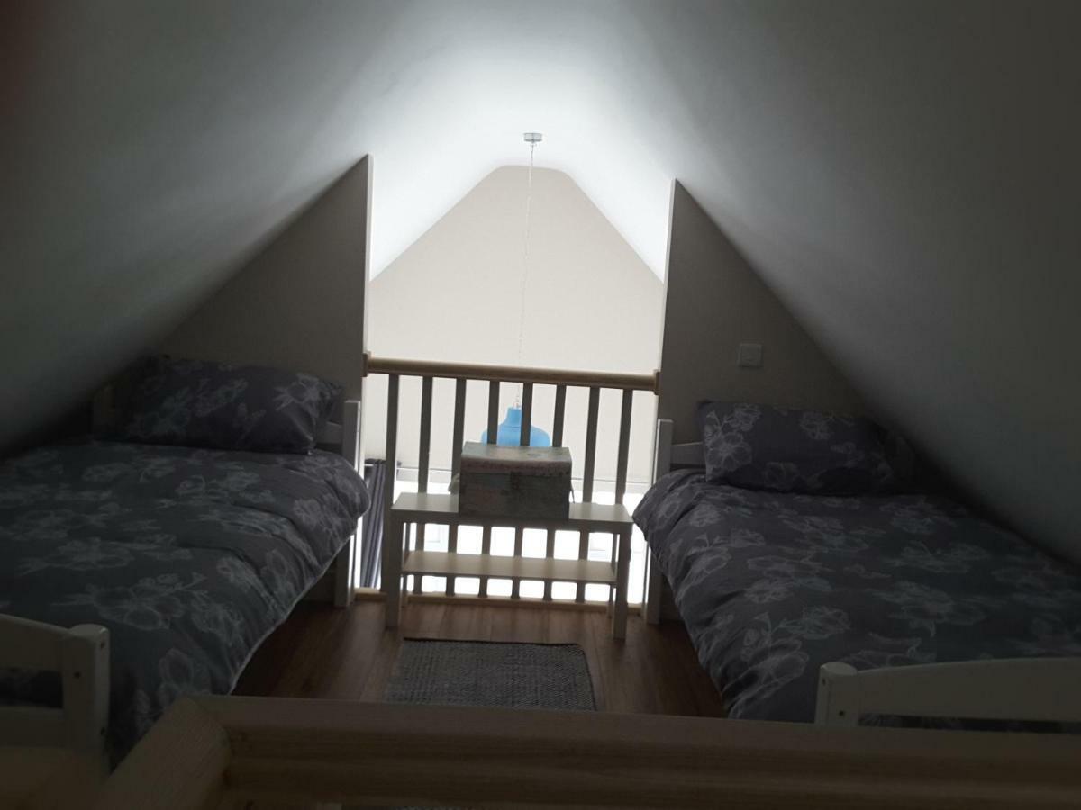 Island View Lodge Doolin Buitenkant foto