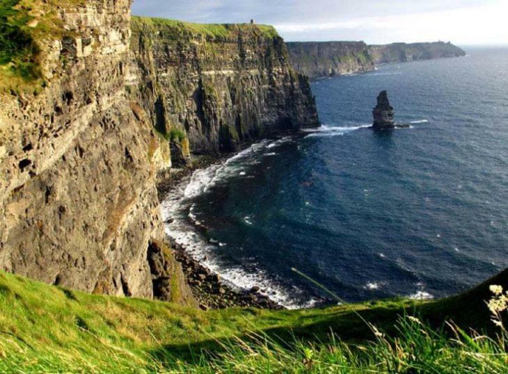 Island View Lodge Doolin Buitenkant foto
