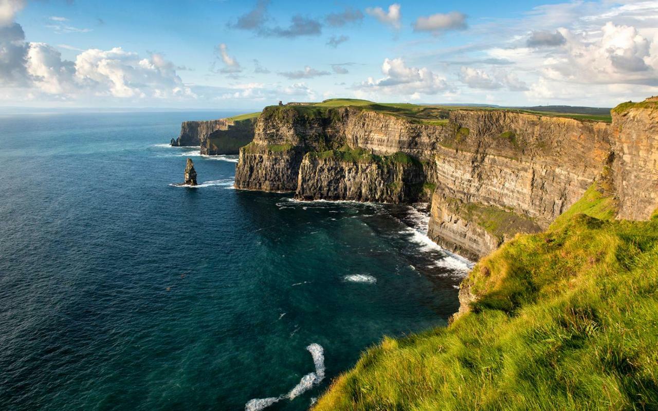 Island View Lodge Doolin Buitenkant foto